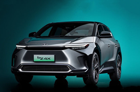 紧跟新能源时代，一汽丰田bZ4X深受消费者青睐
